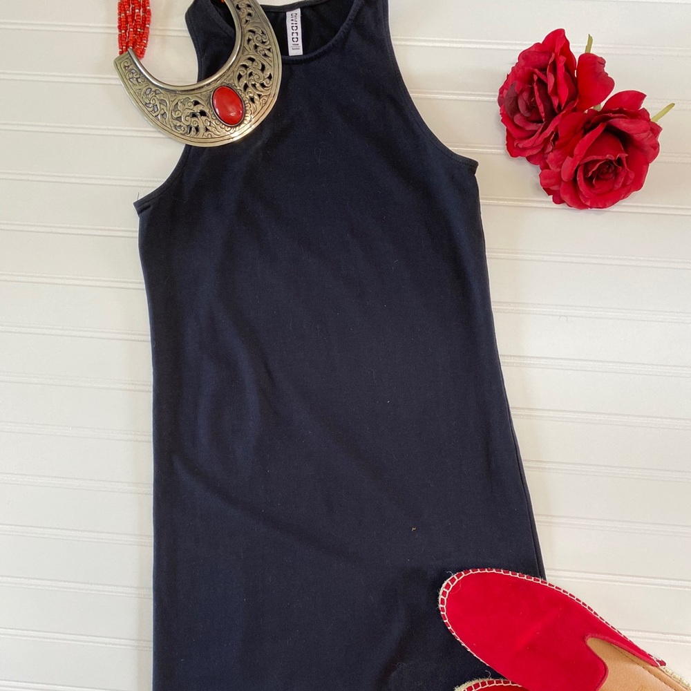 Bodycon Little Black Dress
